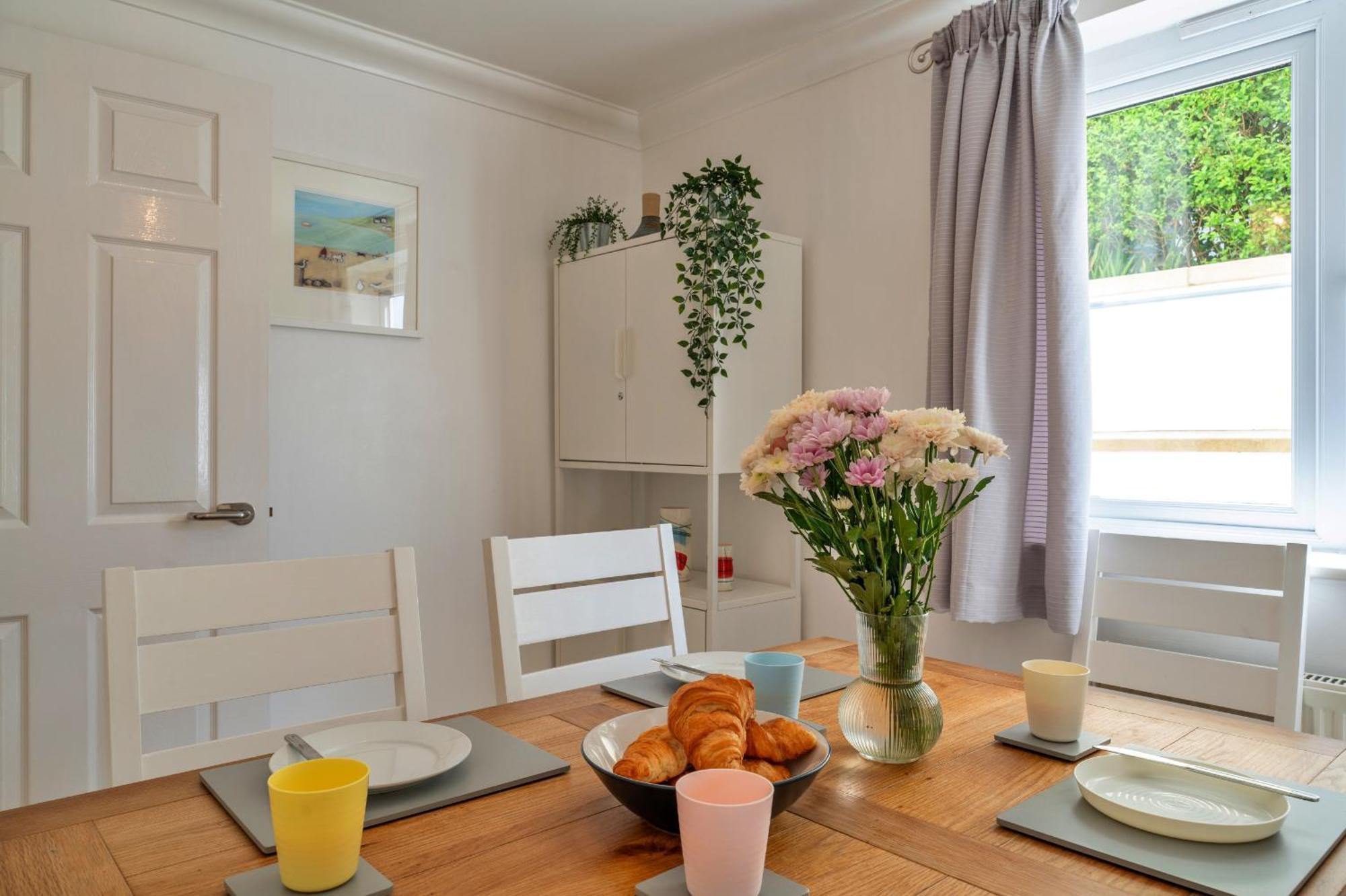 Finest Retreats - Blue Horizon Apartment St Ives Exterior foto