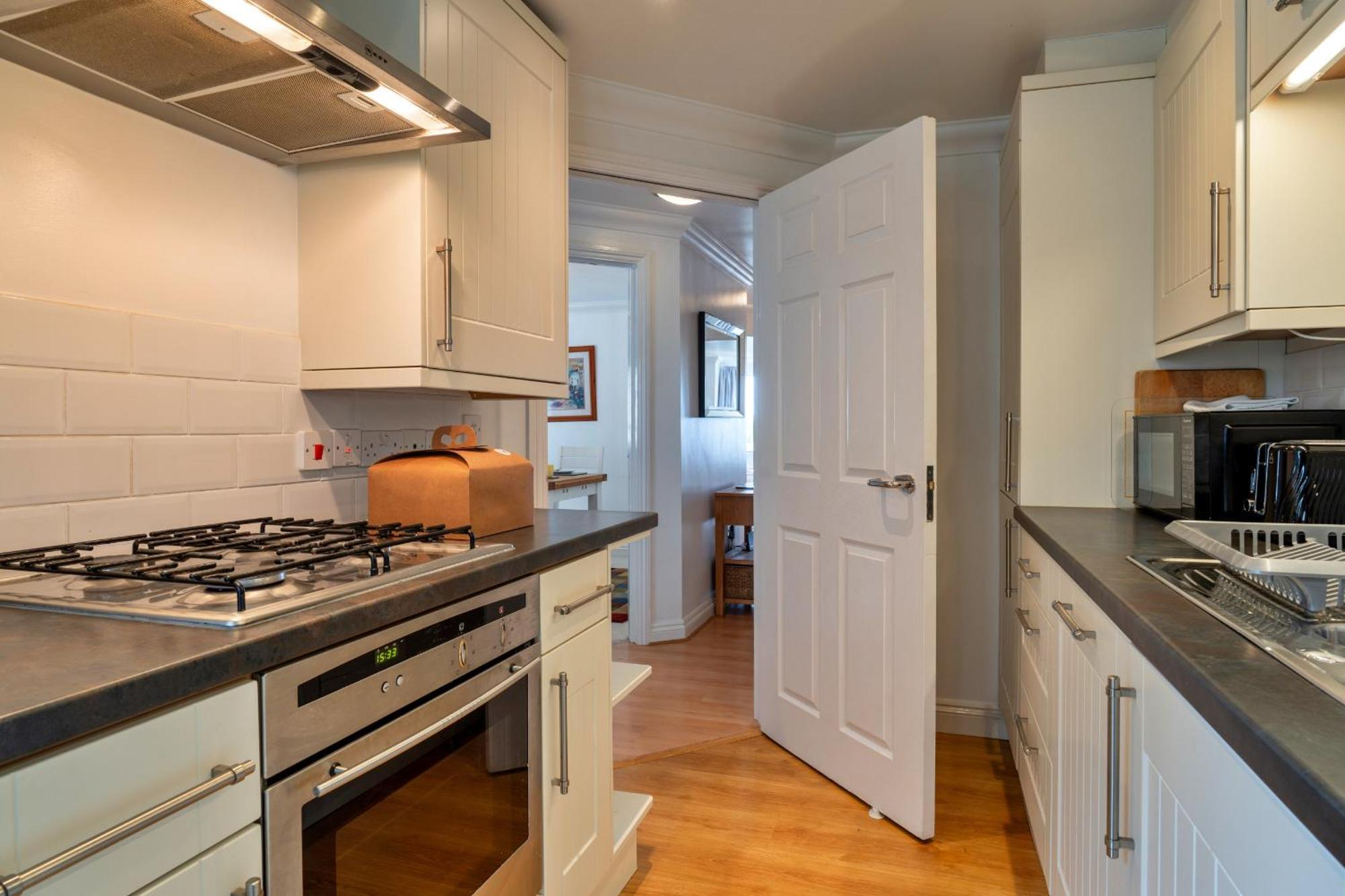 Finest Retreats - Blue Horizon Apartment St Ives Exterior foto