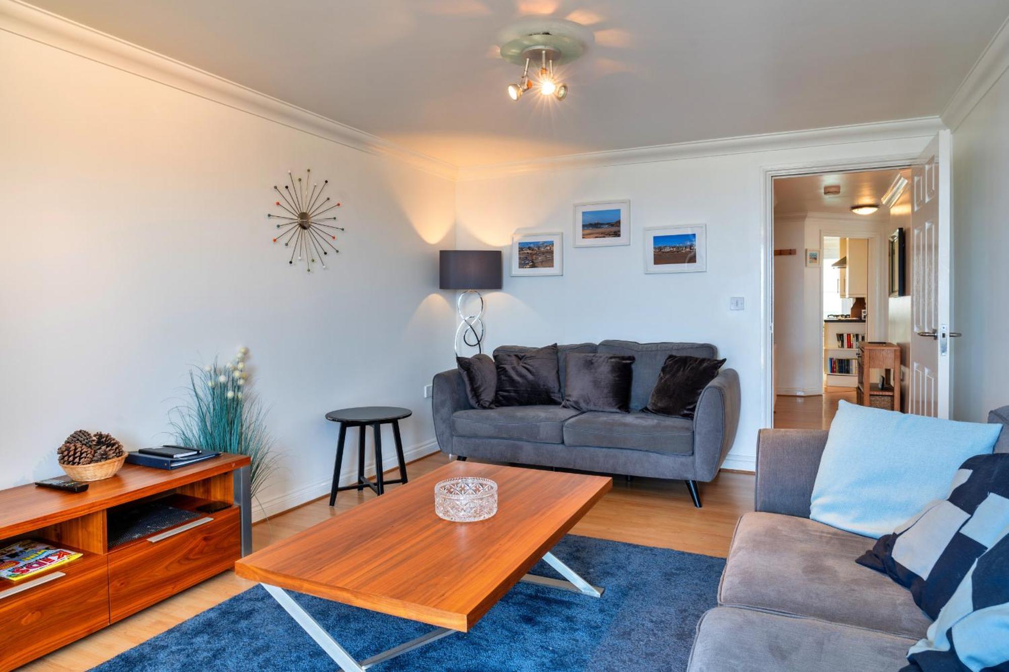Finest Retreats - Blue Horizon Apartment St Ives Exterior foto